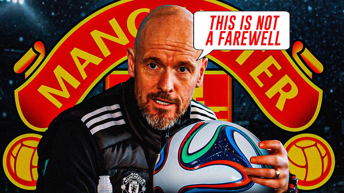 Erik ten Hag Manchester United