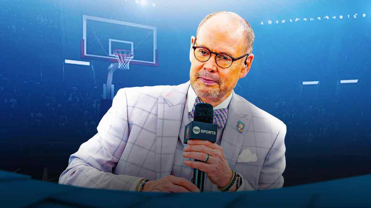 Ernie Johnson, NBA on TNT, Inside the NBA
