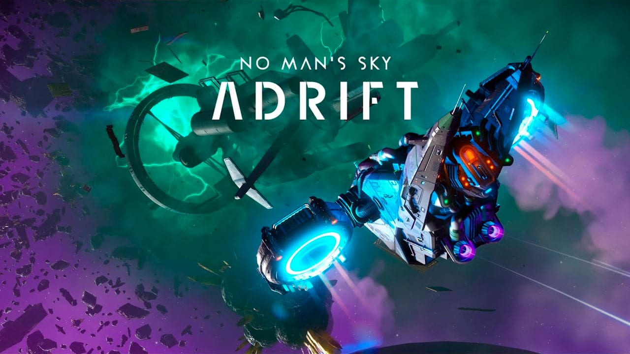Все новое в No Man’s Sky Adrift Expedition