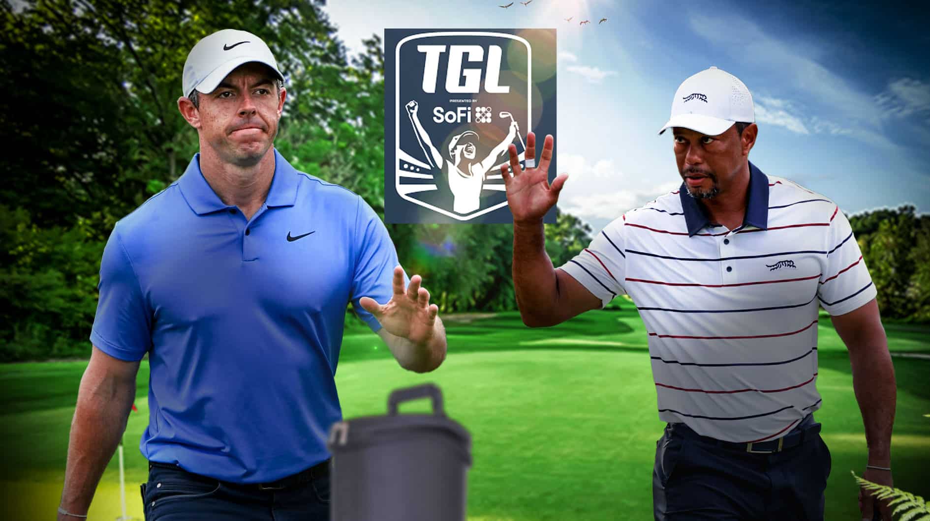 Everything we know about TGL, Tiger Woods and Rory McIlroy's celeb-backed  arena golf league