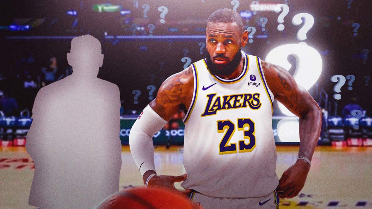 LeBron James