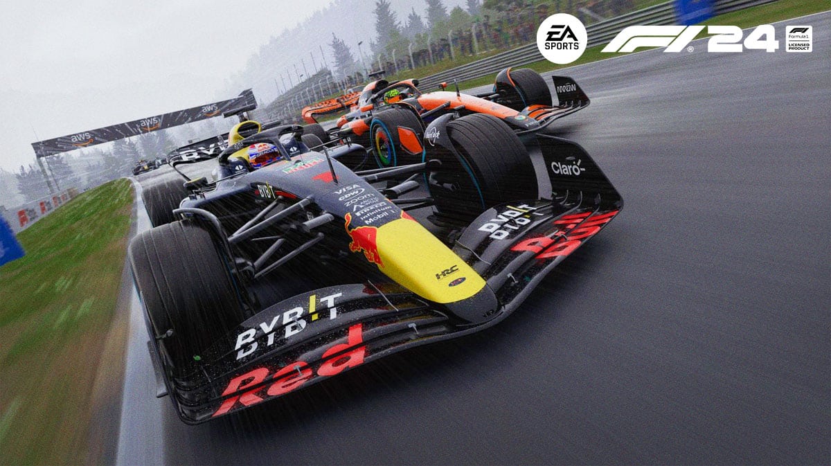 F1 24 Makes Big Updates To Tracks, Drivers & Teams