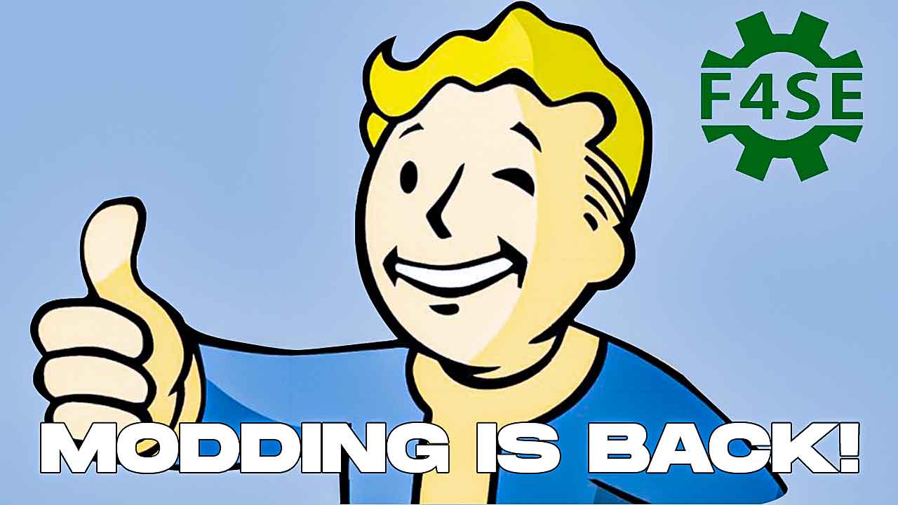 Расширитель сценариев Fallout 4 снова доступен в сети