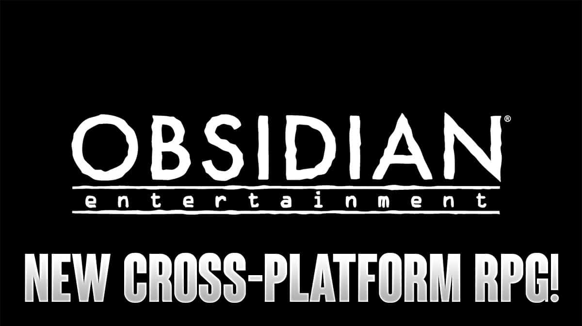 Разработчики Fallout: New Vegas и Obsidian работают над новой «кроссплатформенной» ролевой игрой