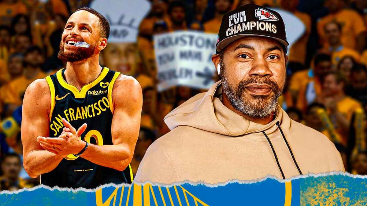 Rasheed Wallace, Stephen Curry, Golden State Warriors