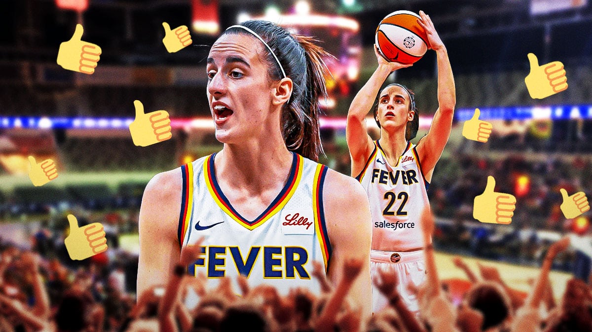 Fever&rsquo;s Caitlin Clark ‘ready to play’ vs. Storm despite sore ankle
