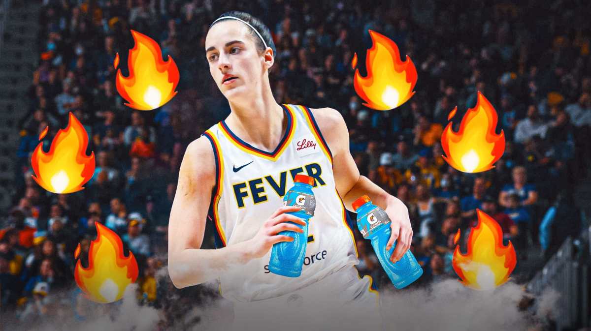 Fever rookie Caitlin Clark's new Gatorade commercial draws fire reactions