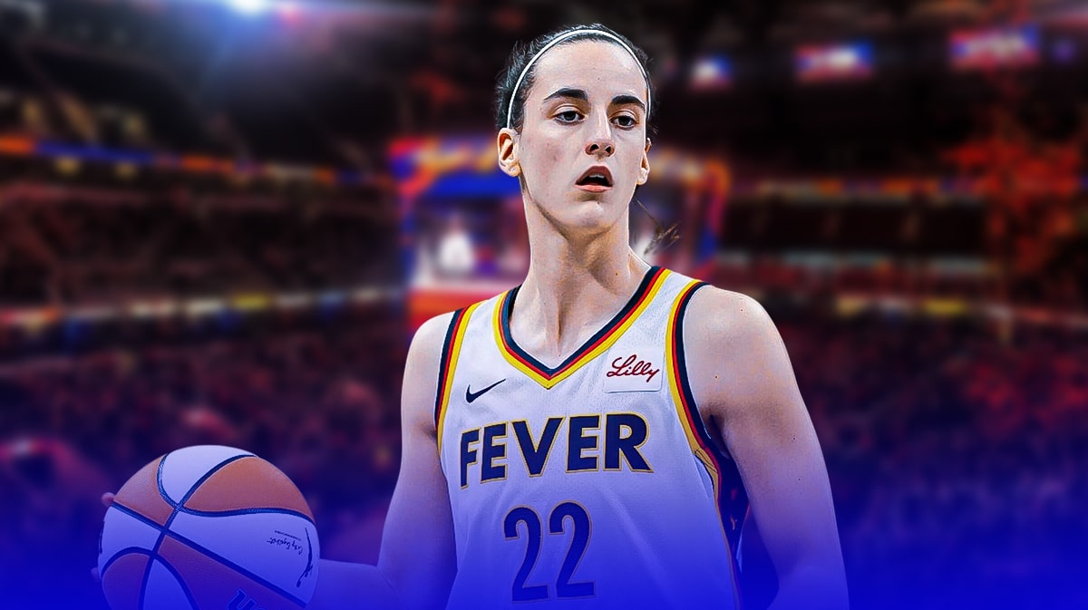 Caitlin Clark, Indiana Fever