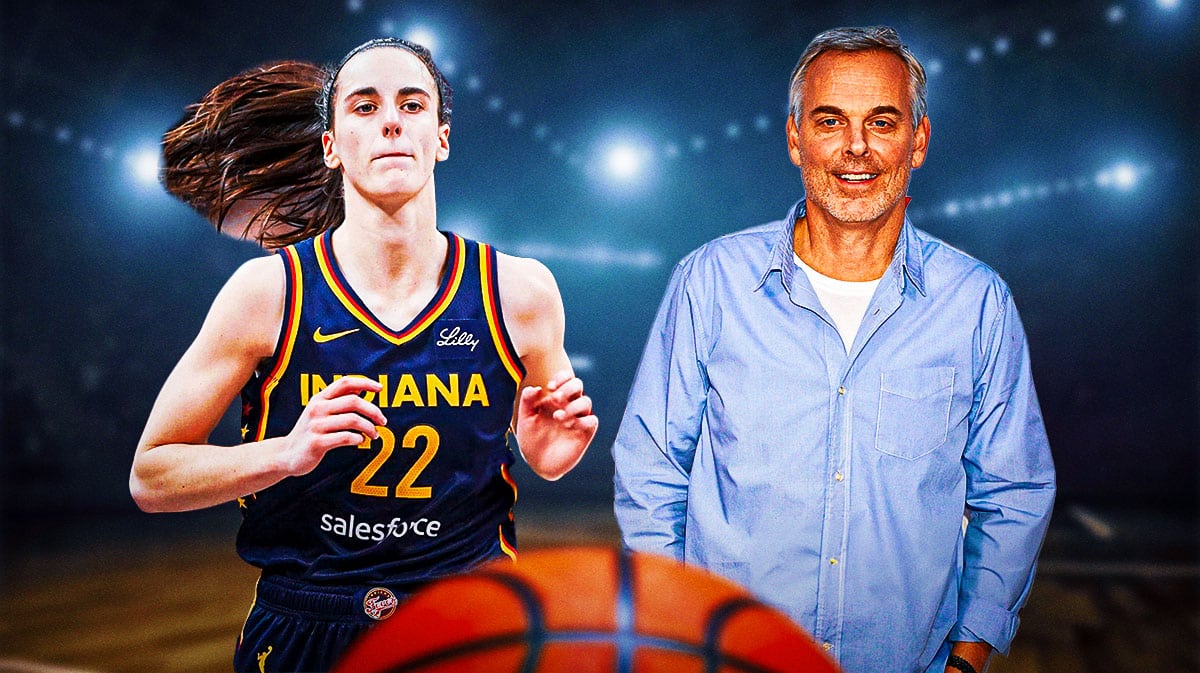 Colin Cowherd blasts WNBA for Caitlin Clark and Fever's tough schedule