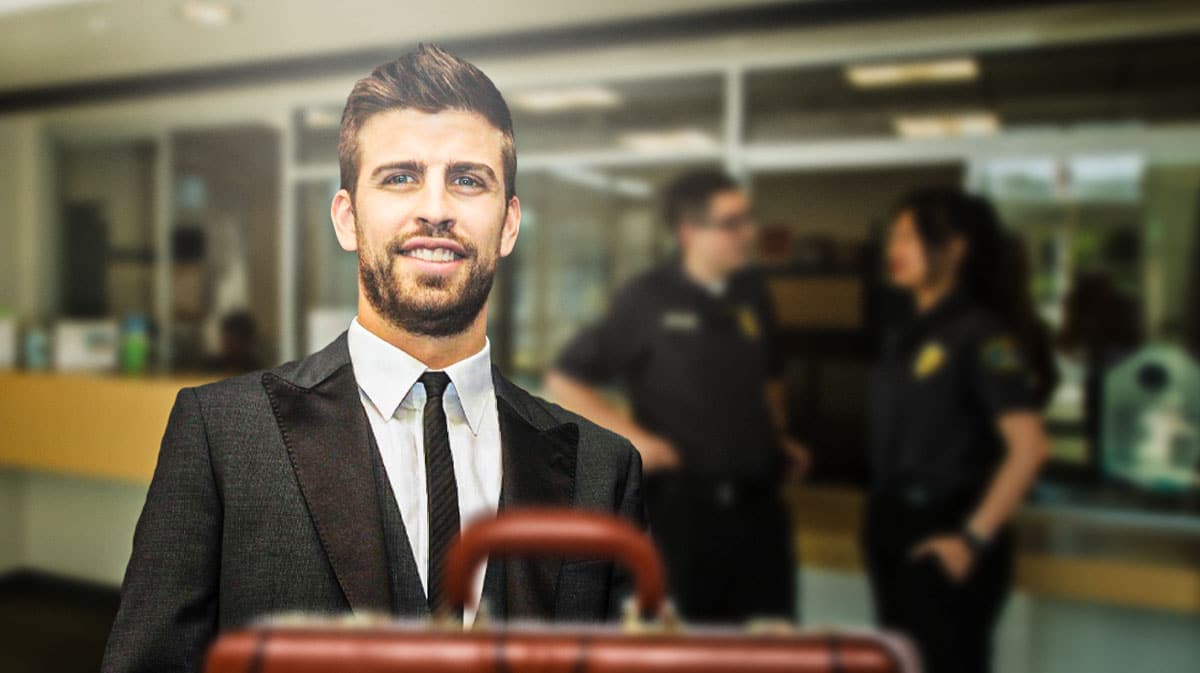 Gerard Pique Barcelona