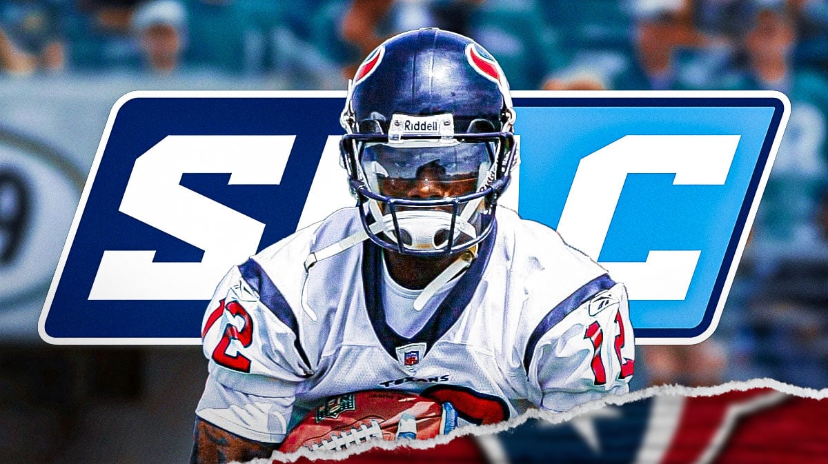 Baltimore Ravens and Houston Texans star Jacoby Jones is set to recieve a major HBCU honor, being inducted into the SIAC Hall of Fame.
