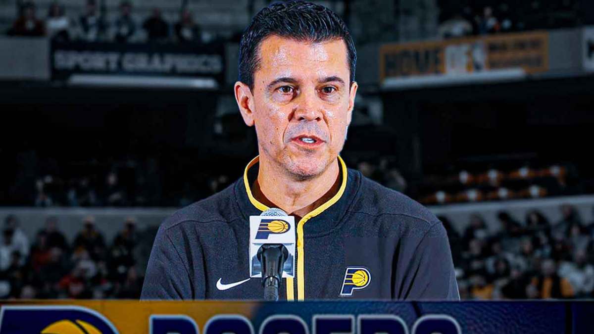 Indiana Pacers GM Chad Buchanan trades offseason rumors playoffs