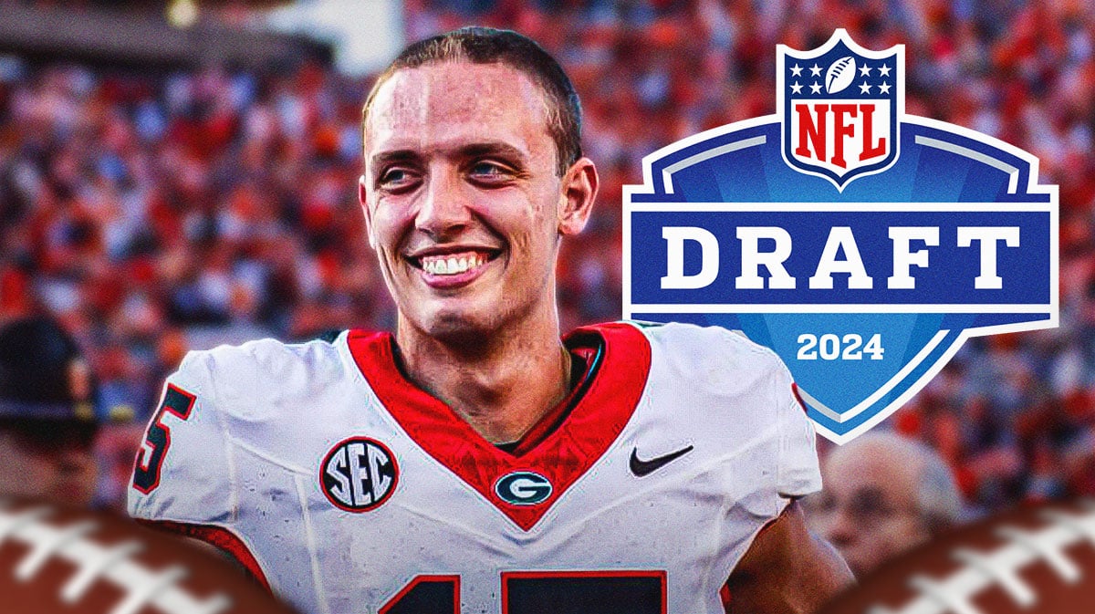 Why Georgia Football's Carson Beck Is Potential No. 1 Pick In 2025 NFL ...