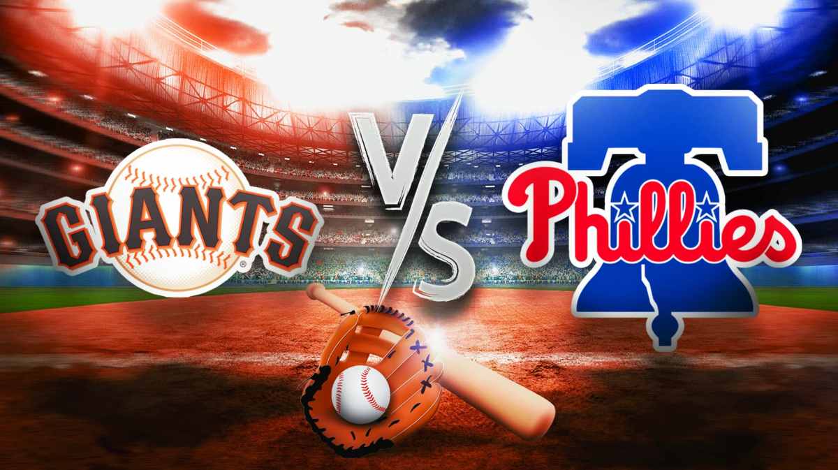 Giants Phillies prediction, odds, pick, MLB odds