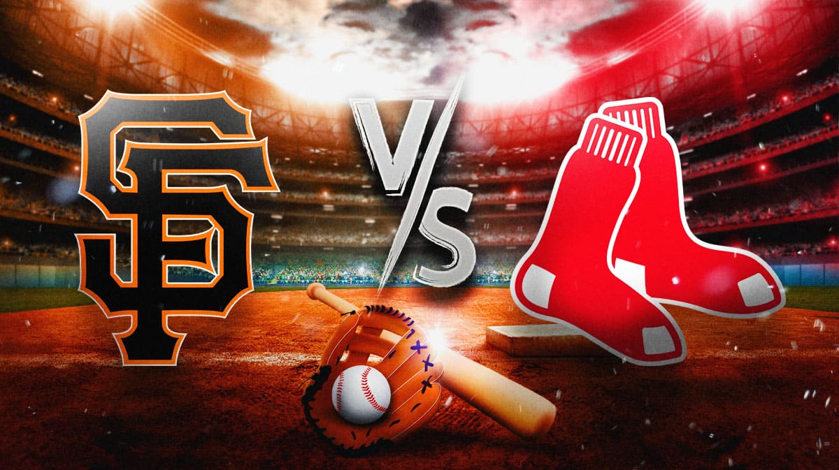 Giants Red Sox prediction