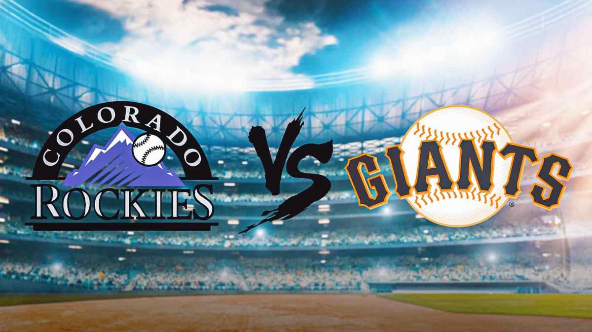 Giants Rockies prediction