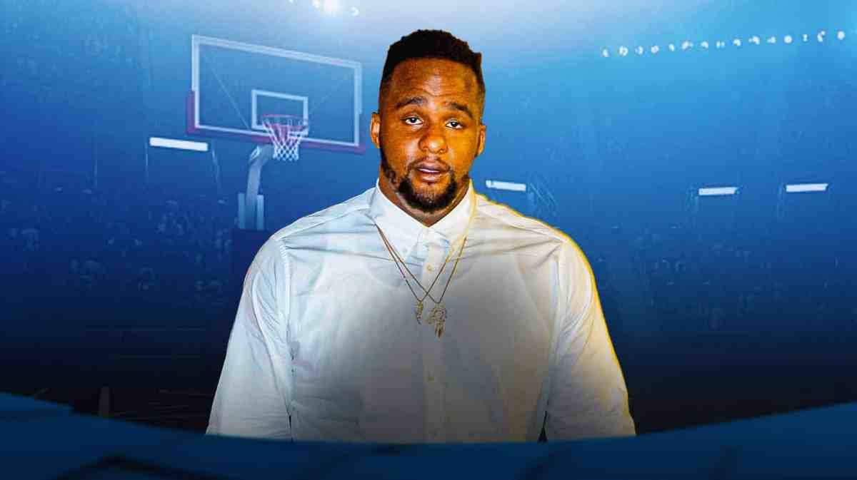 Ex-Celtics center Glen Big Baby Davis looks to prison bars