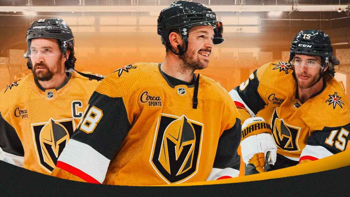 Golden Knights forcing Game 7 against the Stars in the Stanley Cup Playoffs.