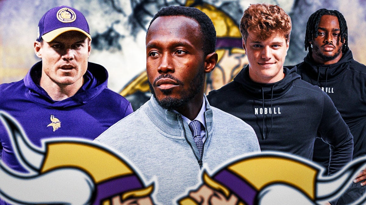 Meet the Vikings' 2024 NFL Draft class Grades for all 7 picks