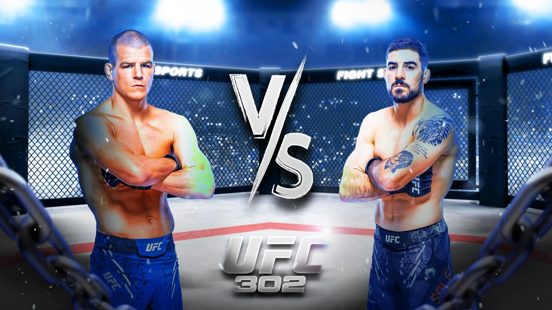 Grant Dawson vs. Joe Solecki prediction, odds, pick for UFC 302