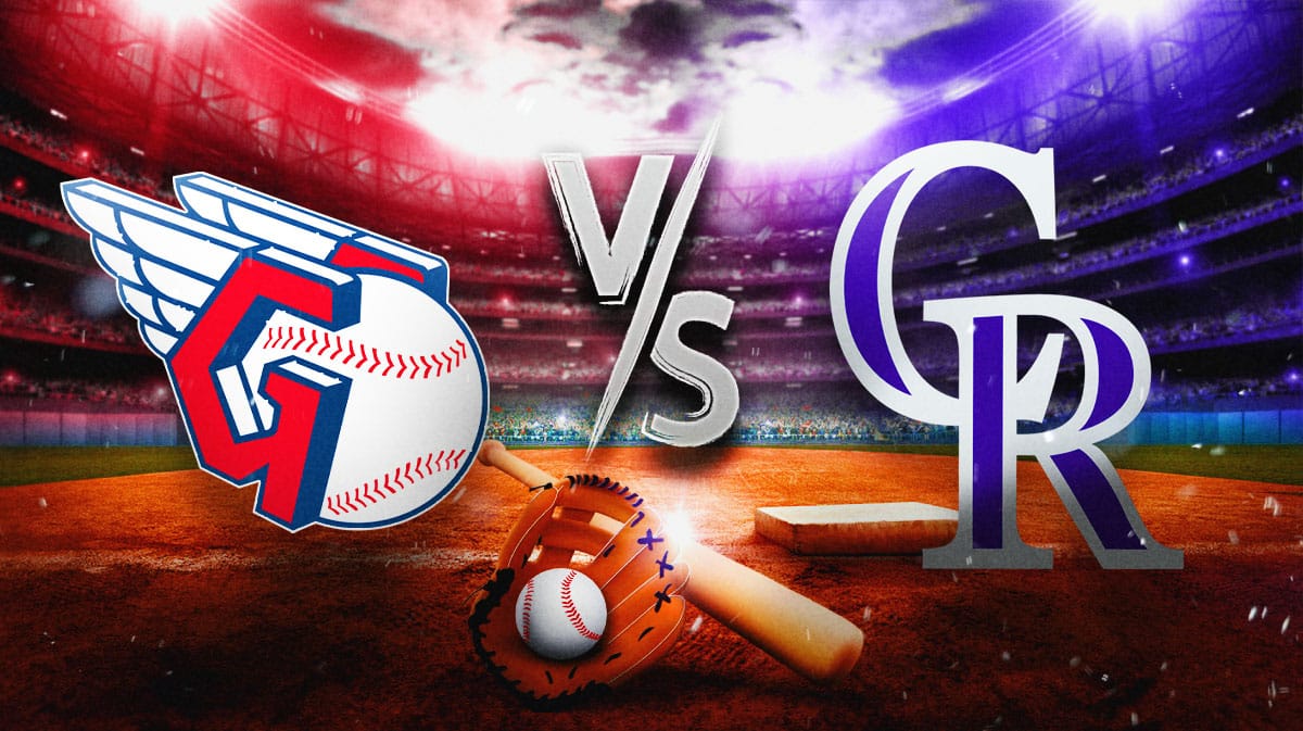 Guardians Rockies prediction