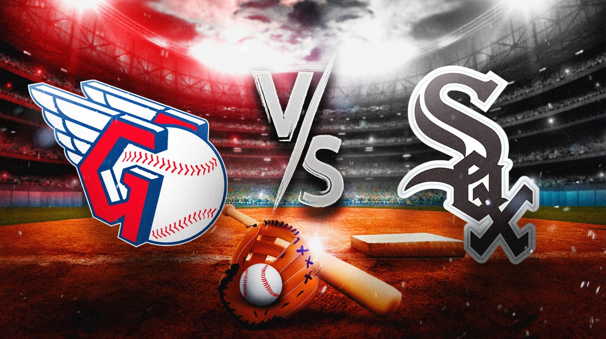 Guardians White Sox prediction