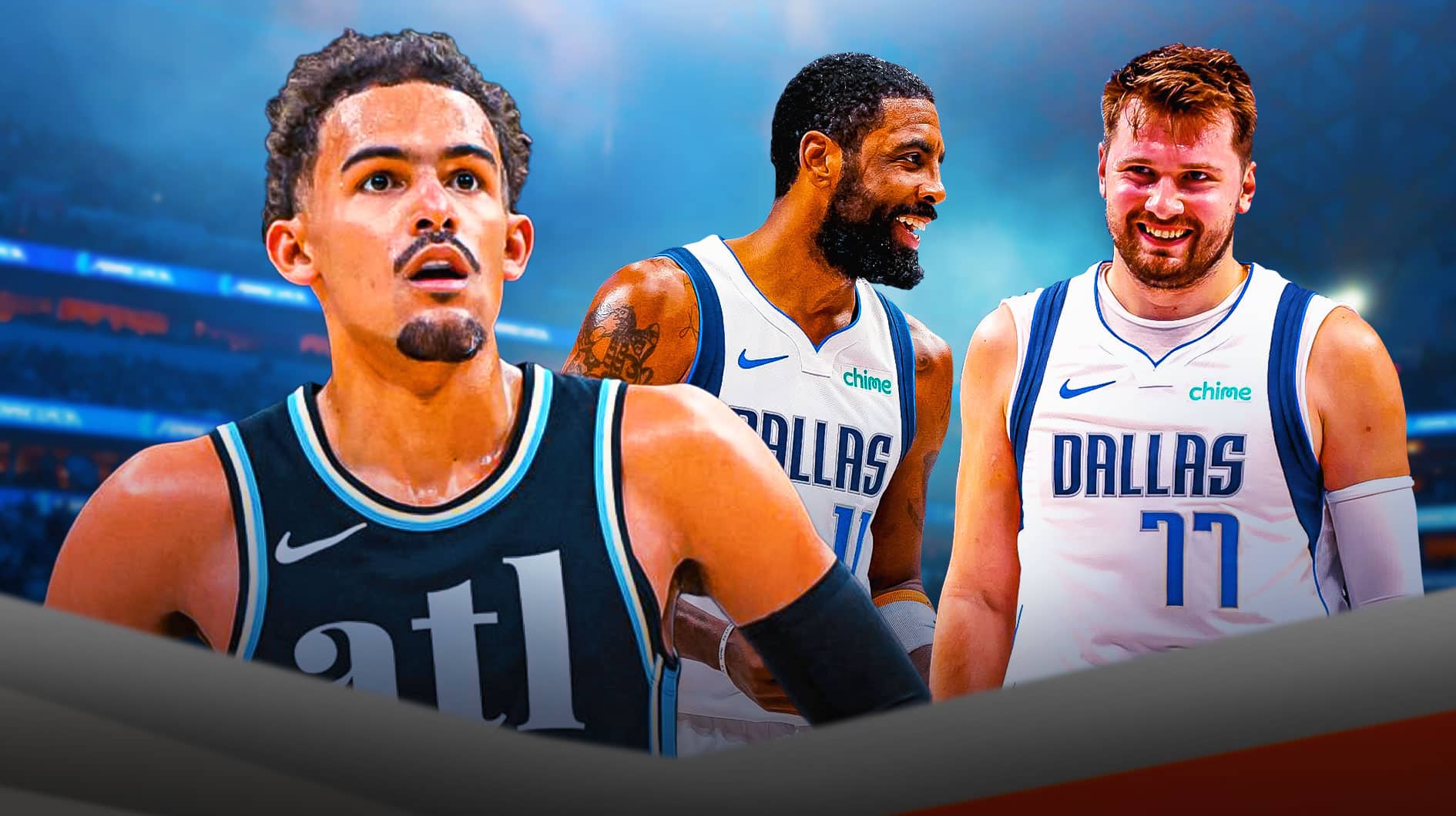 Trae Young Drops Season-High 43 In Hawks' Victory Over Suns Hawks' Trae Young drops honest review of Luka Doncic-Kyrie Irving