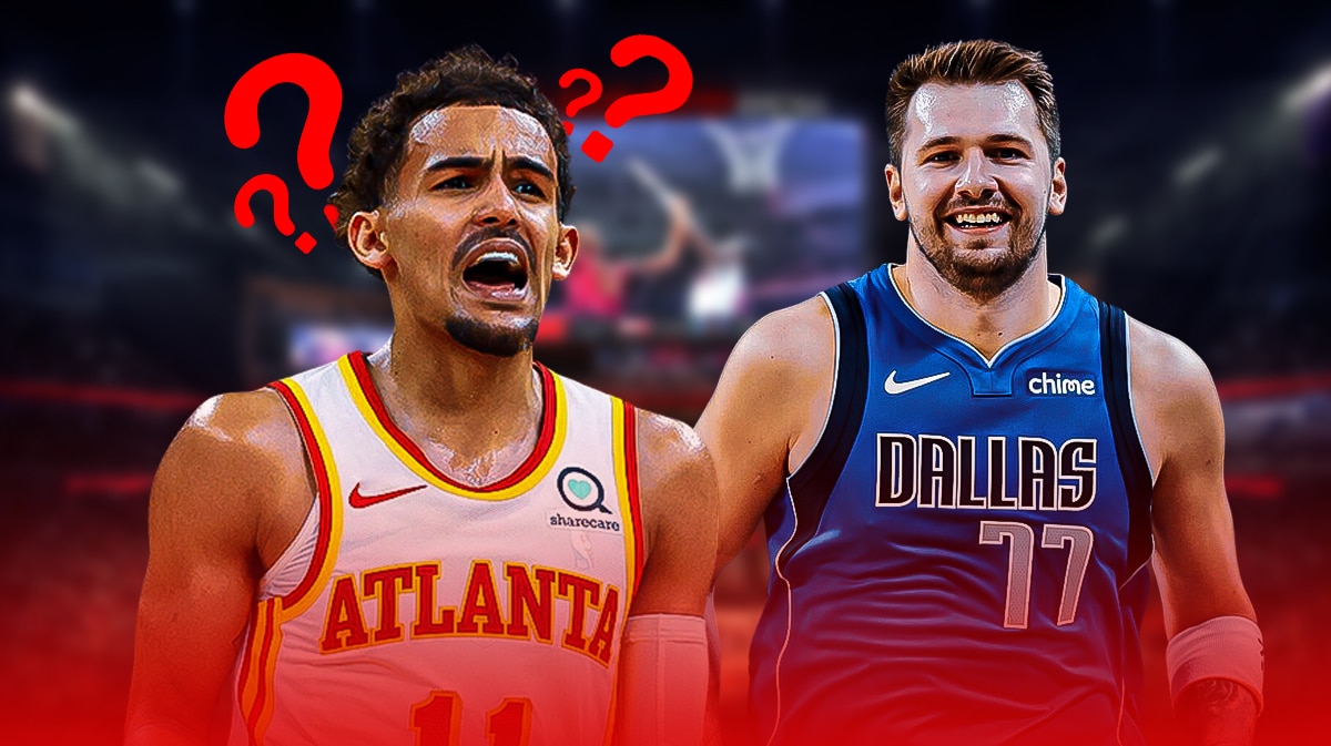 2018 NBA Draft prospects Mavericks Luka Doncic and Hawks Trae Young