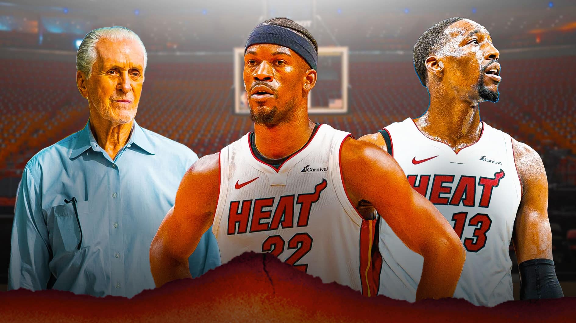 Heat most to blame for 2023-24 NBA season failure