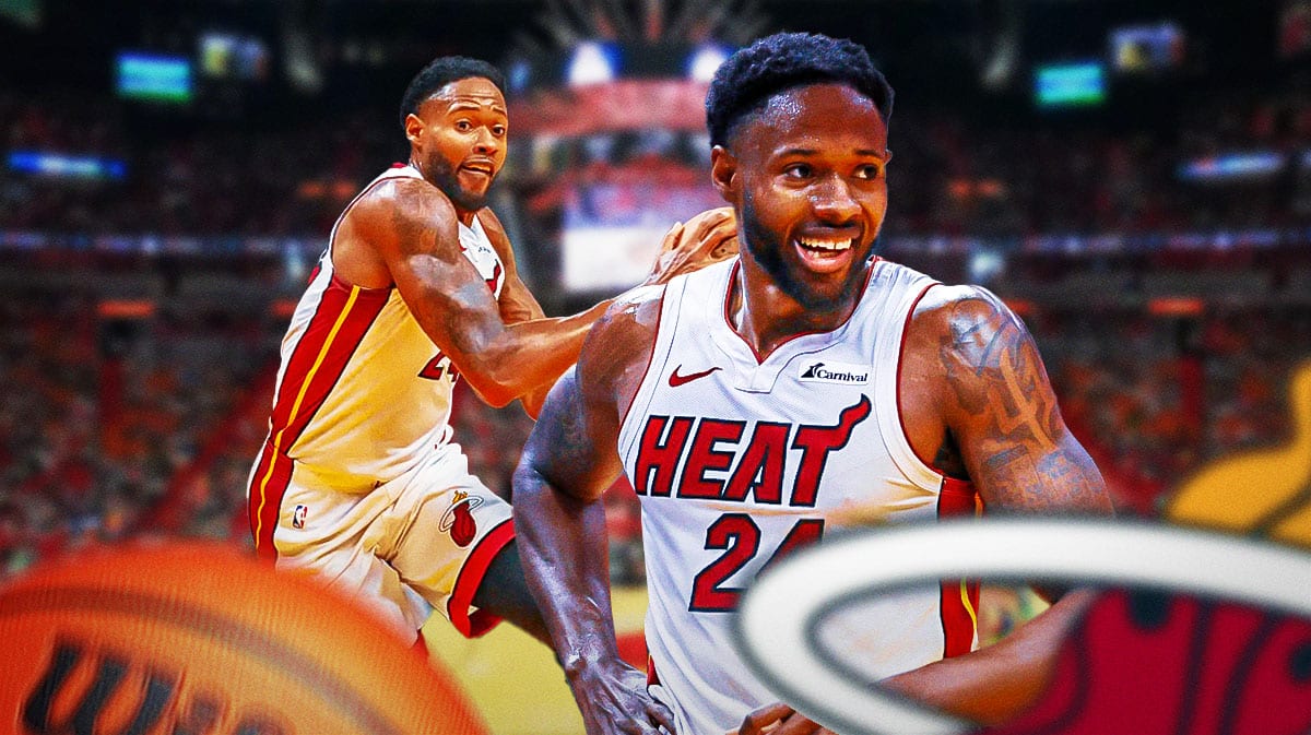 Haywood Highsmith drops truth bomb on Heat future