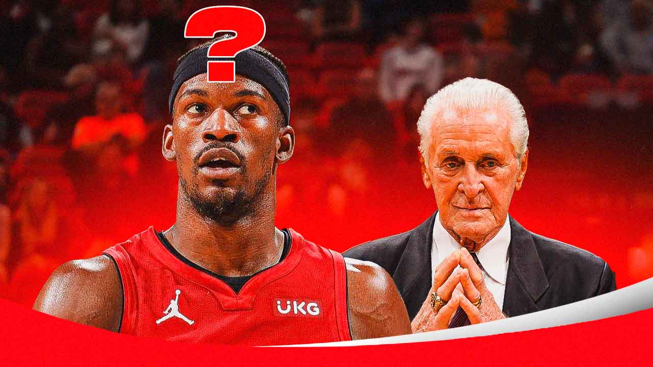 Jimmy Butler's agent fires back at Heat President Pat Riley's