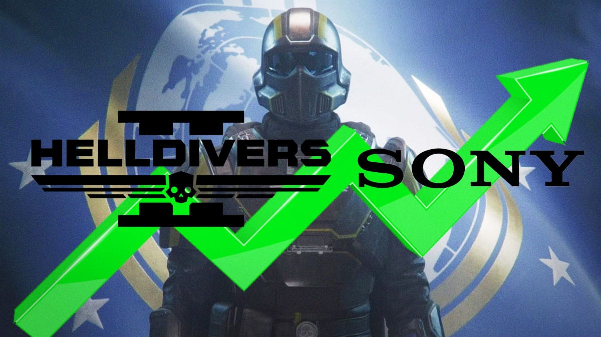 Helldivers 2 Becomes Sony's Fastest Selling Game In Latest Milestone
