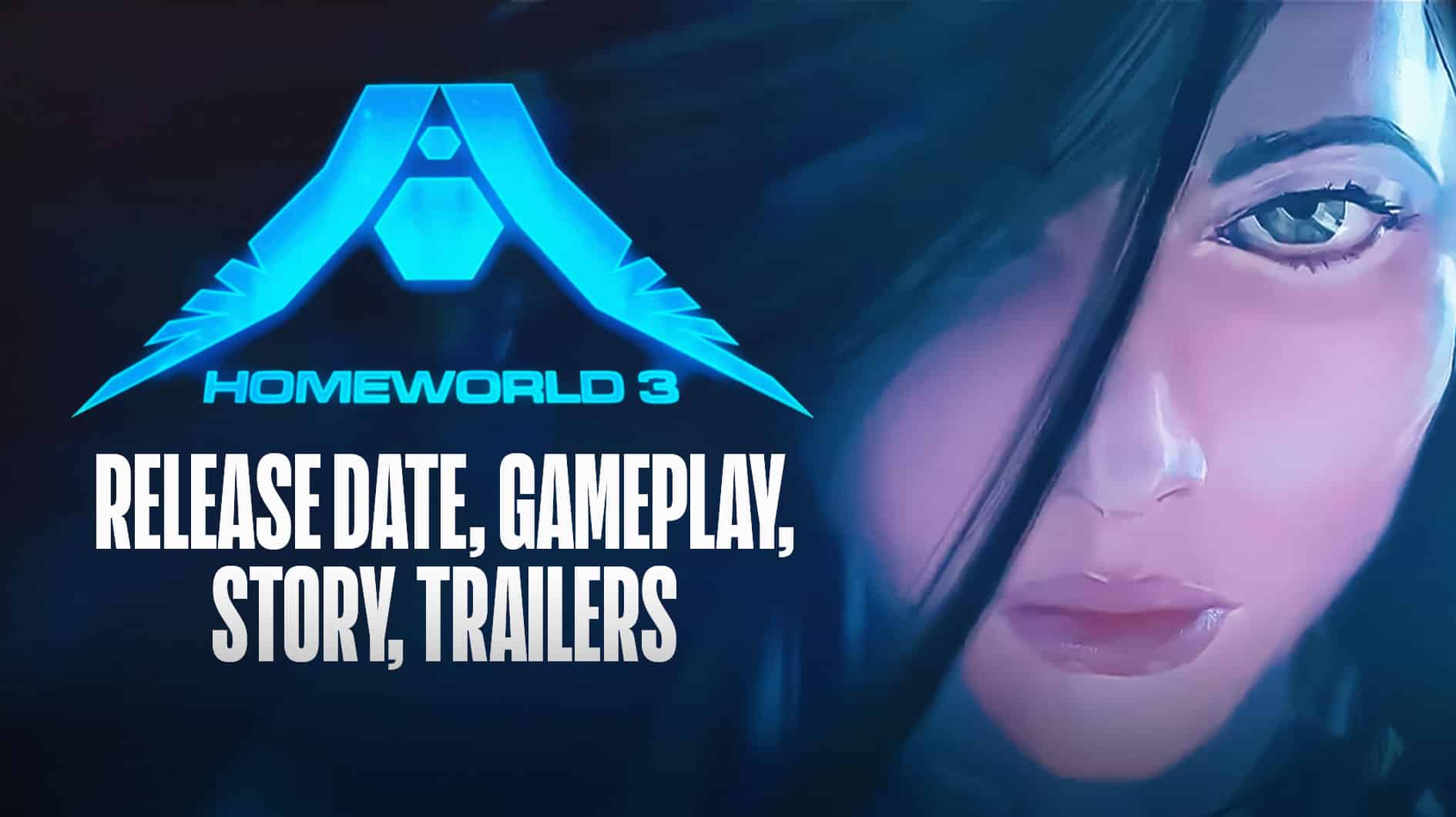 Homeworld 3 Дата выхода, геймплей, сюжет, трейлеры