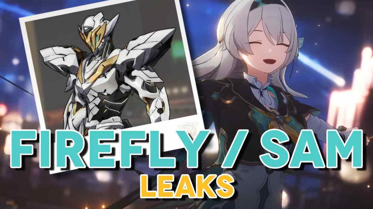 honkai star rail firefly sam leaks kit