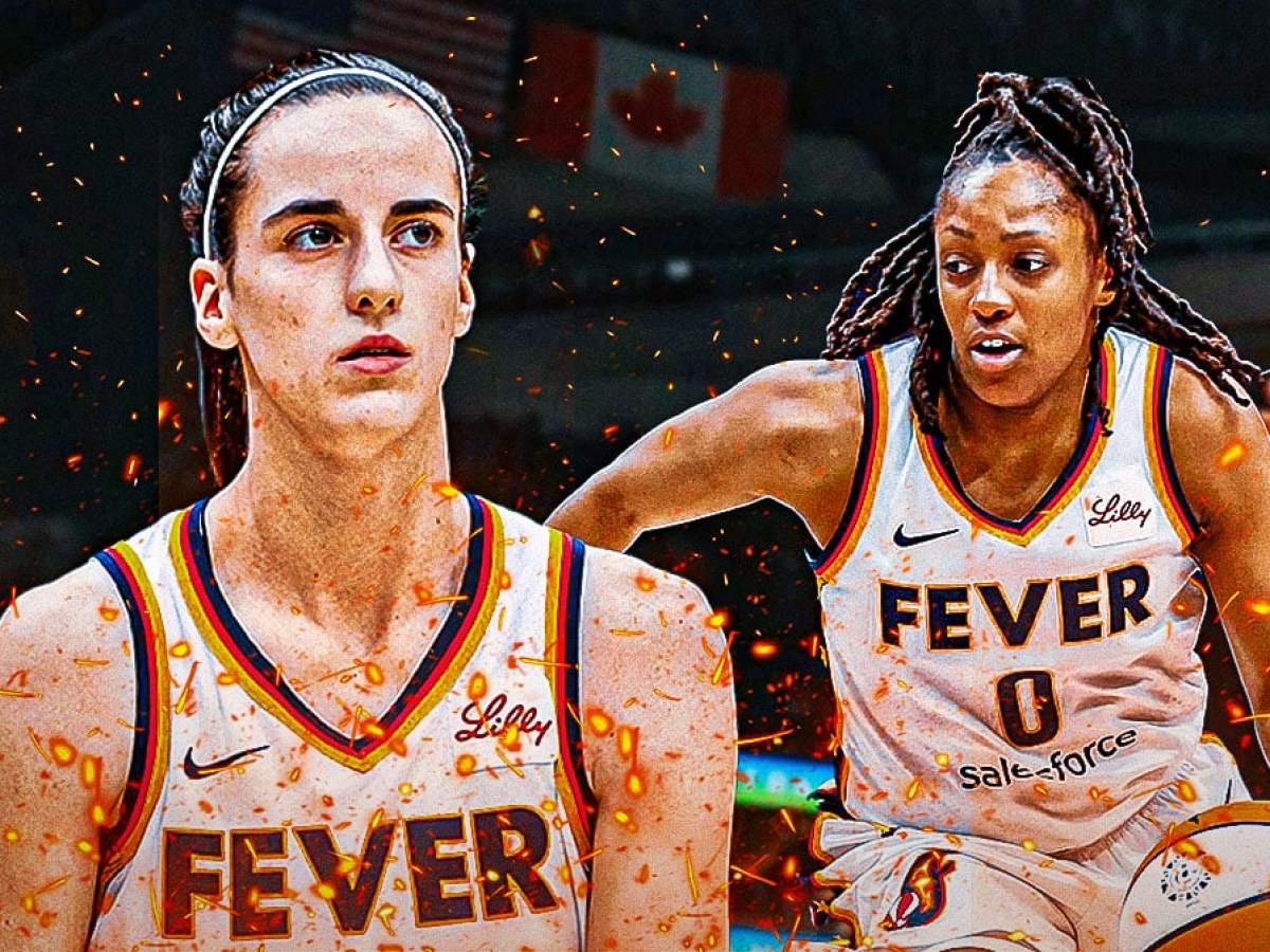 How Caitlin Clark, Kelsey Mitchell knocked out Sparks in first Fever win