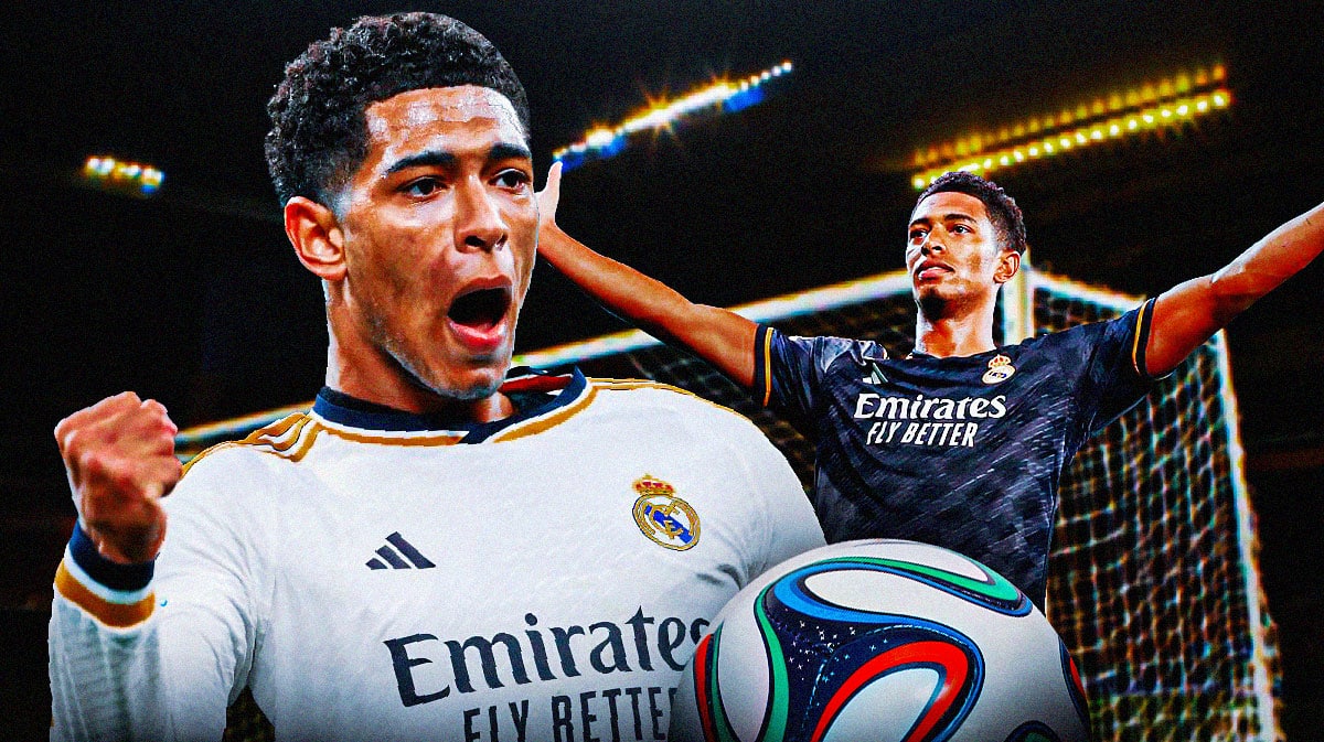 Jude Bellingham Real Madrid