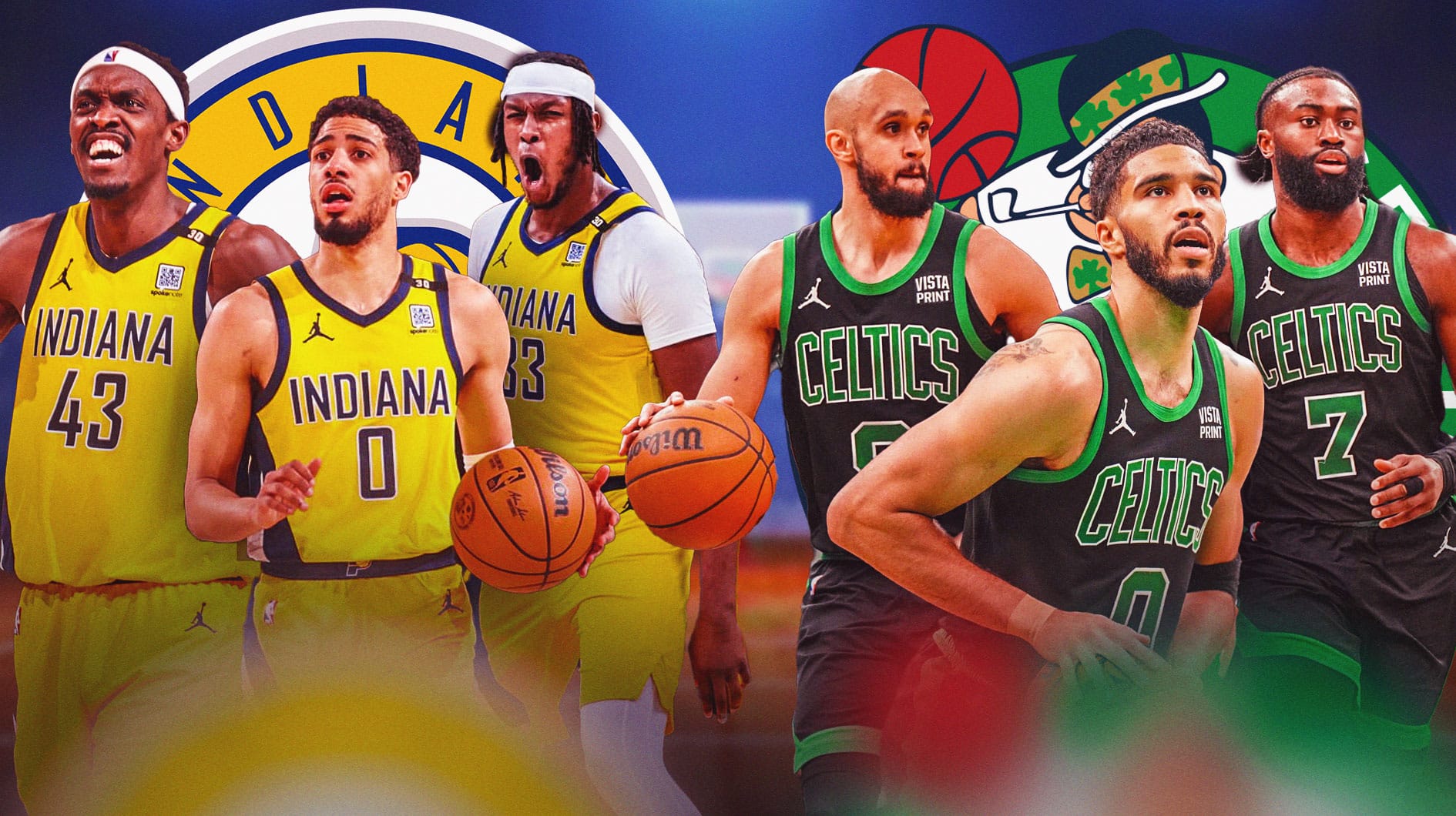 Pacers vs. Celtics How to watch Eastern Conference Finals on TV