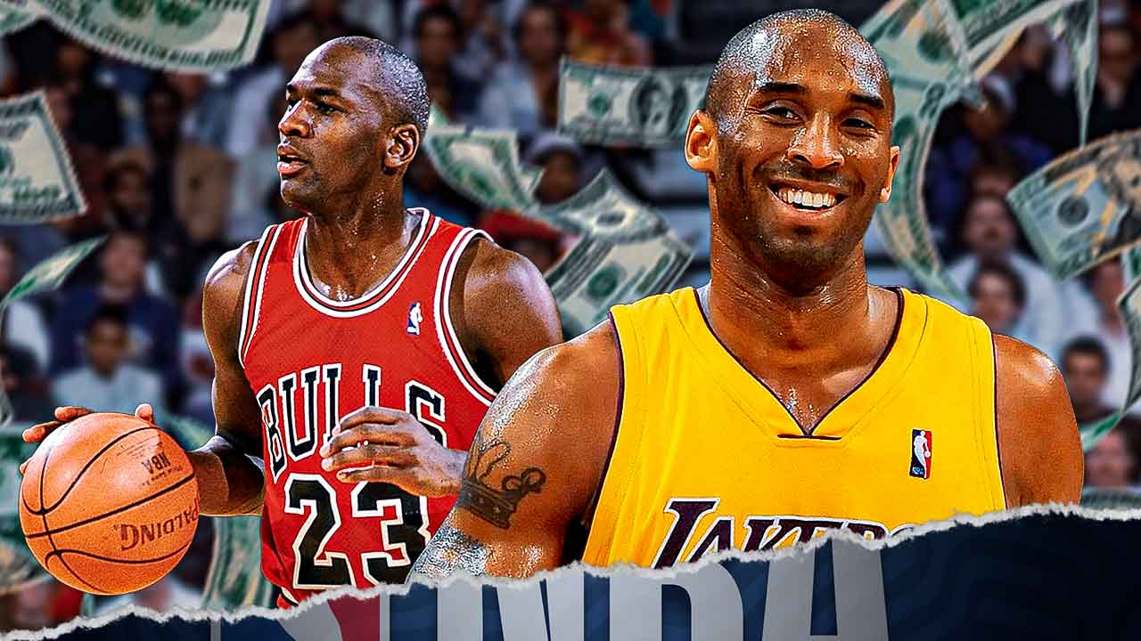 Kobe bryant jordan jersey best sale