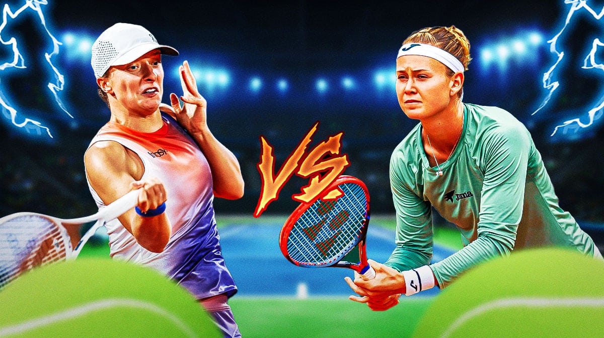 Swiatek Bouzkova prediction, Swiatek Bouzkova odds, Swiatek Bouzkova pick, Swiatek Bouzkova, how to watch Swiatek Bouzkova