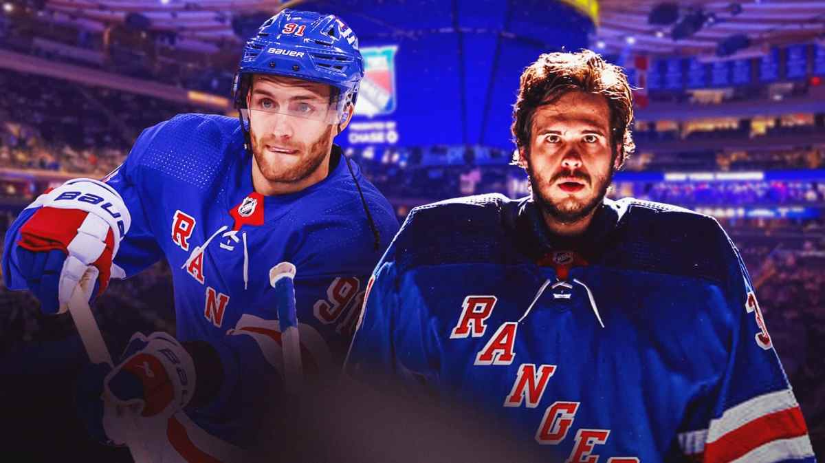 Igor Shesterkin's sensational saves helped the Rangers beat the Panthers in Game 3 of the ECF playoff series
