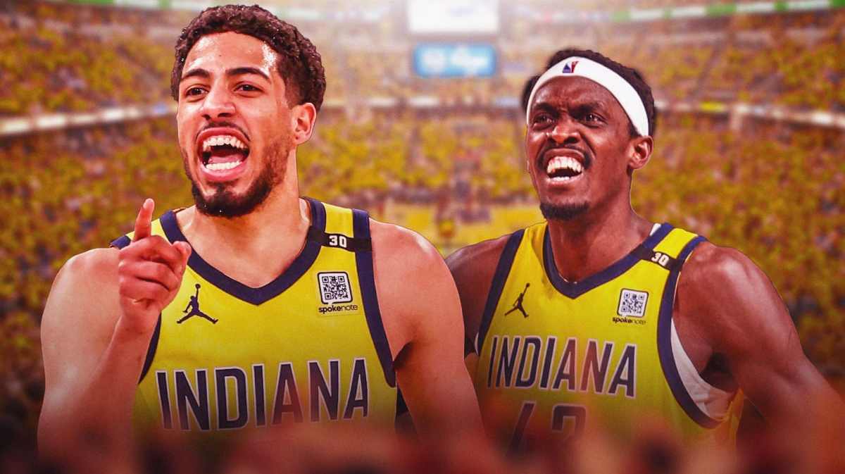 Indiana Pacers, Tyrese Haliburton, Pascal Siakam