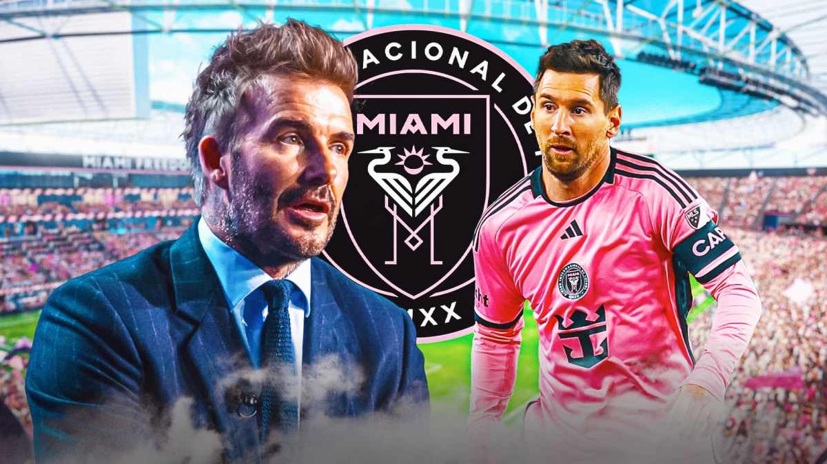 Lionel Messi Inter Miami