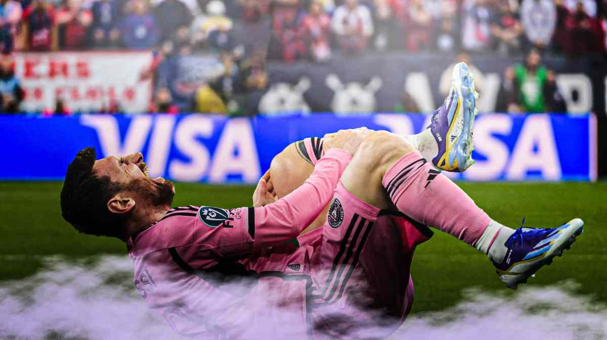 Lionel Messi Inter Miami