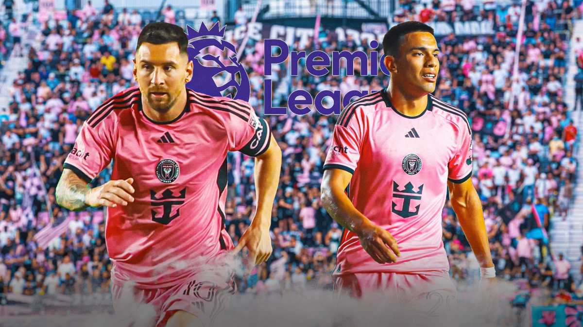 Diego Gomez Inter Miami