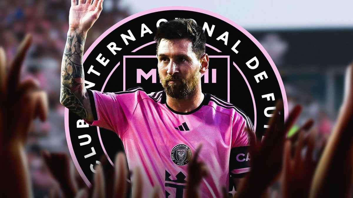 Lionel Messi Inter Miami