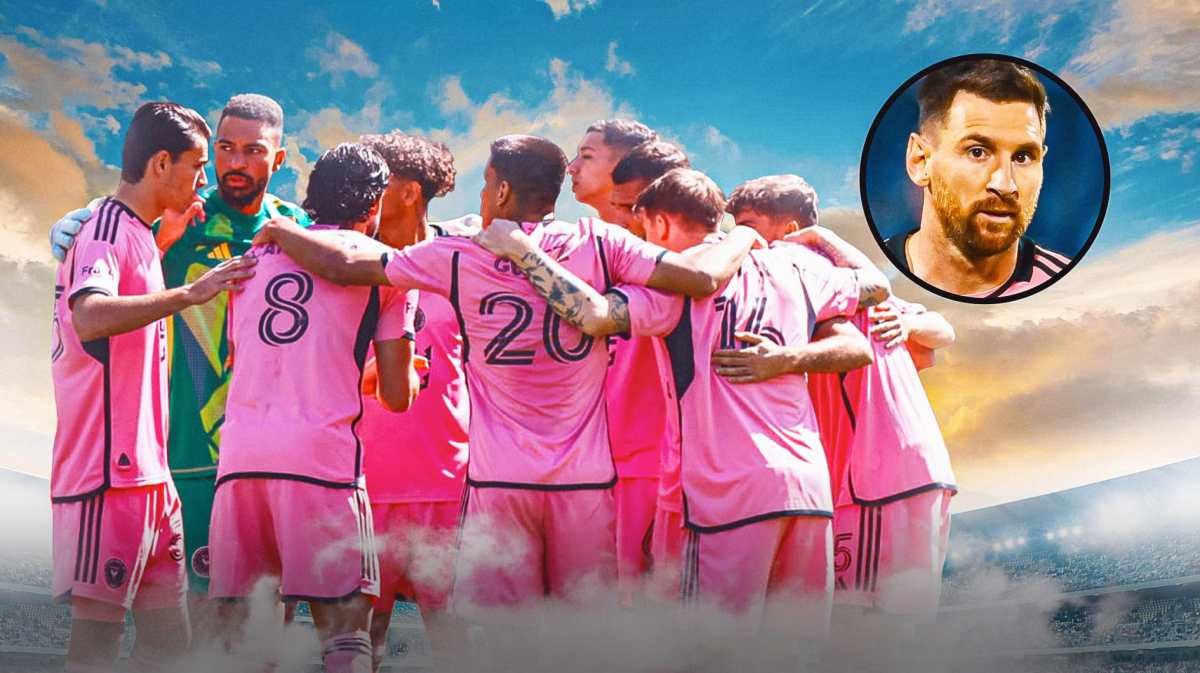 Lionel Messi Inter Miami