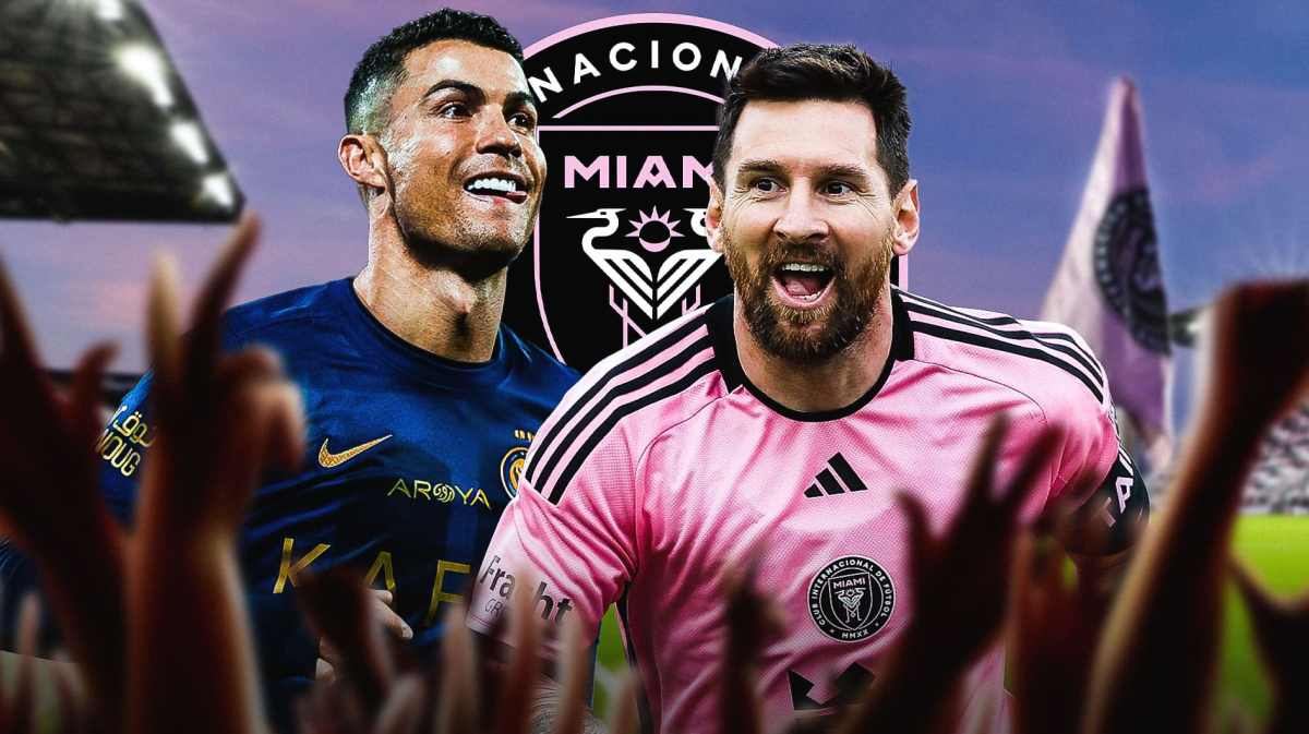 Cristiano Ronaldo Inter Miami