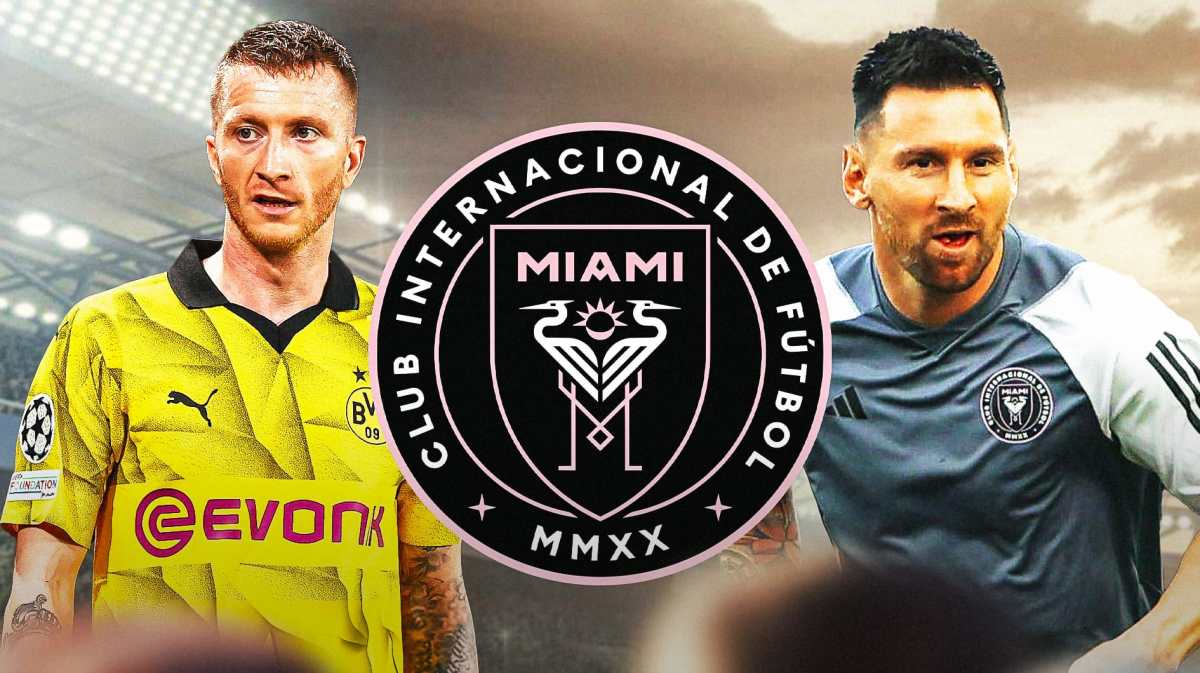 Marco Reus Inter Miami