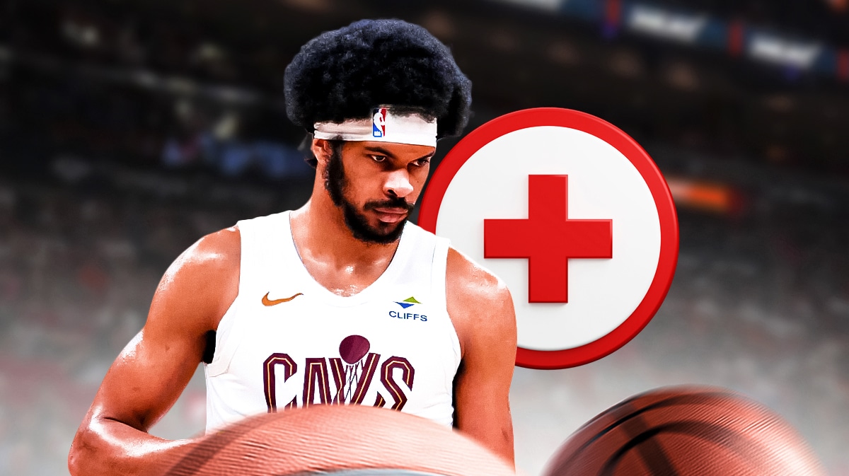 Jarrett Allen, cavs, Celtics, Magic, Allen injury