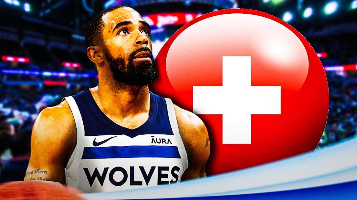 Mike Conley, Timberwolves, Conley injury, Game 7, Nuggets